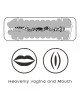Мастурбатор - Virgin-Skin Blowout Stroker Vagina and Mouth Мастурбатор - Virgin-Skin Blowout Stroker Vagina and Mouth