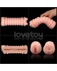 Мастурбатор - Virgin-Skin Blowout Stroker Vagina and Anus Мастурбатор - Virgin-Skin Blowout Stroker Vagina and Anus