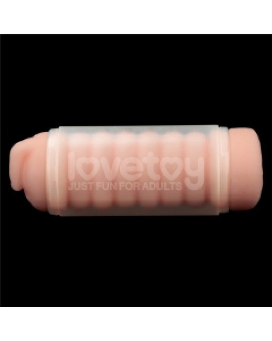 Мастурбатор - Virgin-Skin Blowout Stroker Vagina and Anus Мастурбатор - Virgin-Skin Blowout Stroker Vagina and Anus