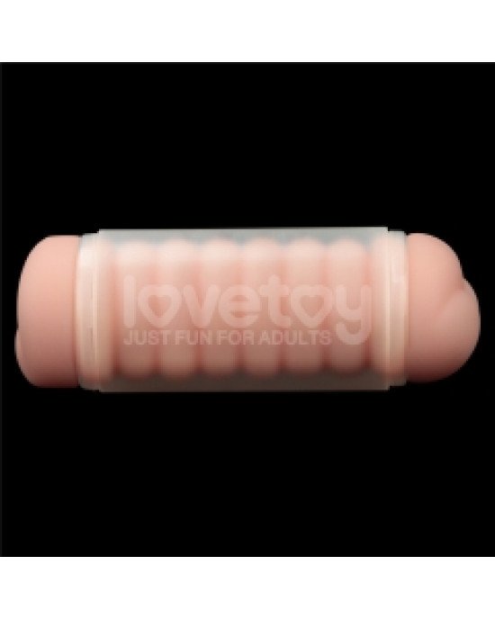 Мастурбатор - Virgin-Skin Blowout Stroker Vagina and Ass