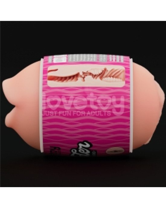 Мастурбатор - Slider Double-Ended Masturbator Mouth and Vagina Мастурбатор - Slider Double-Ended Masturbator Mouth and Vagina