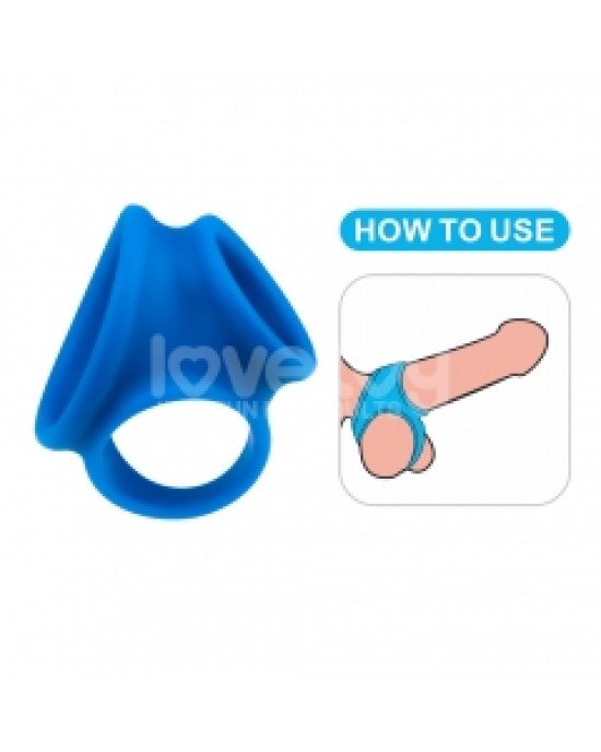 Насадка на член - Pinnacle Pro Trio Grip Enhancer Sleeve Насадка на член - Pinnacle Pro Trio Grip Enhancer Sleeve