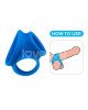 Насадка на член - Pinnacle Pro Trio Grip Enhancer Sleeve Насадка на член - Pinnacle Pro Trio Grip Enhancer Sleeve