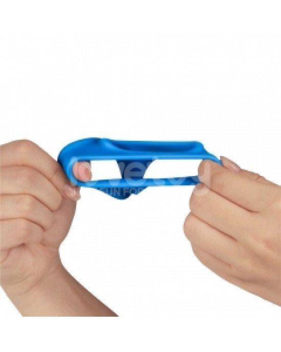 Насадка на член - Pinnacle Pro Trio Grip Enhancer Sleeve Насадка на член - Pinnacle Pro Trio Grip Enhancer Sleeve