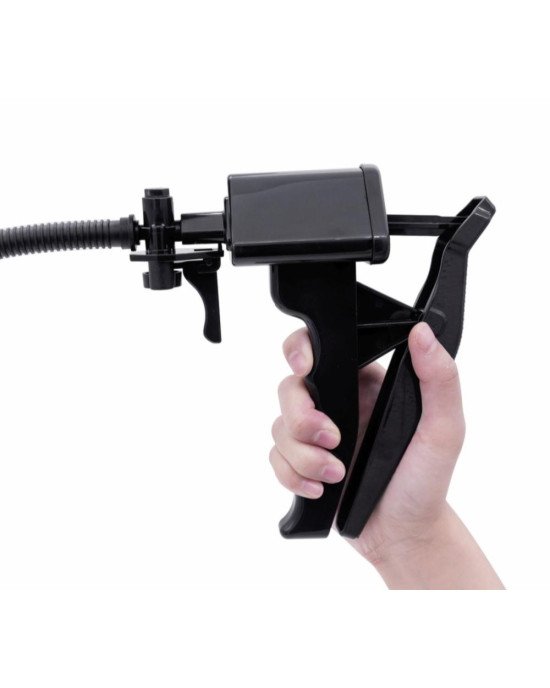 Вакуумна помпа - Powerpump PRO 02 - Clear Вакуумна помпа - Powerpump PRO 02 - Clear