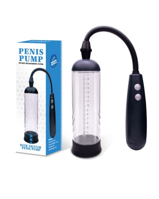 Вакуумна помпа - SUCK VACUUM PENIS PUMP, THE BEST ENLARGEMENT SYSTEM