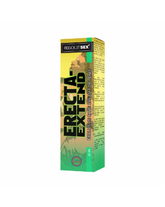 Пролонгатор - Erecta Extend, 40 мл Пролонгатор - Erecta Extend, 40 мл