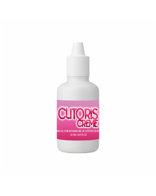 Крем - Clitoris Creme, 20 мл Крем - Clitoris Creme, 20 мл