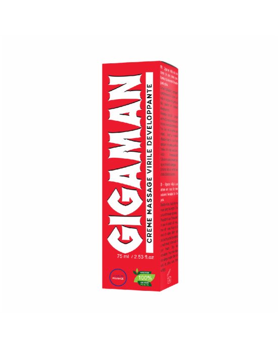 Крем - Gigaman Erection Development Cream, 100 мл Крем - Gigaman Erection Development Cream, 100 мл