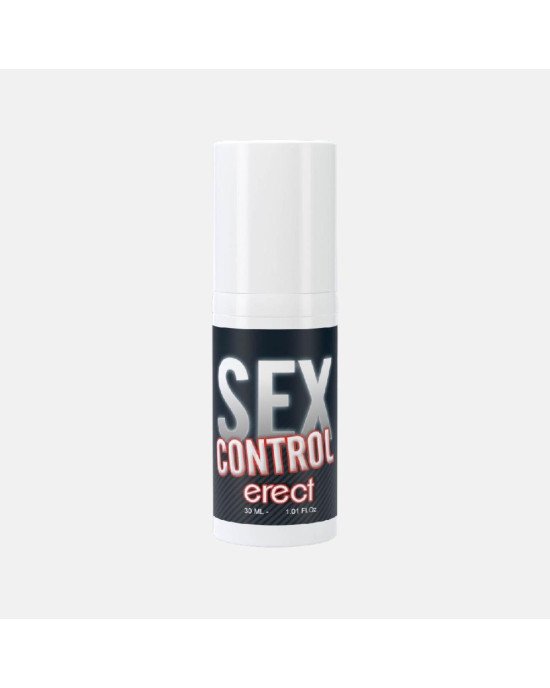 Крем - Sex Control Erect Cream, 30 мл Крем - Sex Control Erect Cream, 30 мл