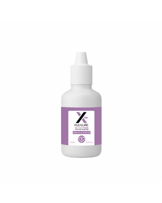 Крем - X-Pleasure Clitoris Massage Gel, 20 мл Крем - X-Pleasure Clitoris Massage Gel, 20 мл
