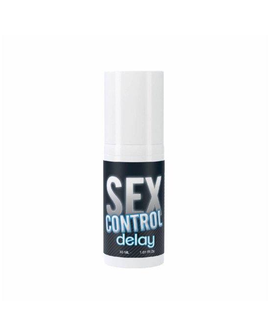 Пролонгатор - Sex Control Delay Cream, 30 мл Пролонгатор - Sex Control Delay Cream, 30 мл