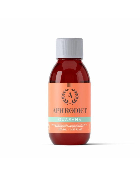 Краплі - Aphrodict Guarana, 100 мл Краплі - Aphrodict Guarana, 100 мл