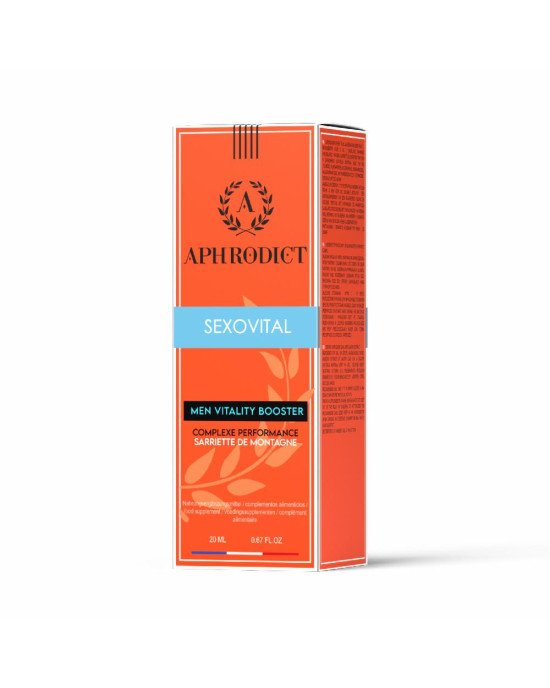 Спрей - APHRODICT SEXOVITAL Спрей - APHRODICT SEXOVITAL