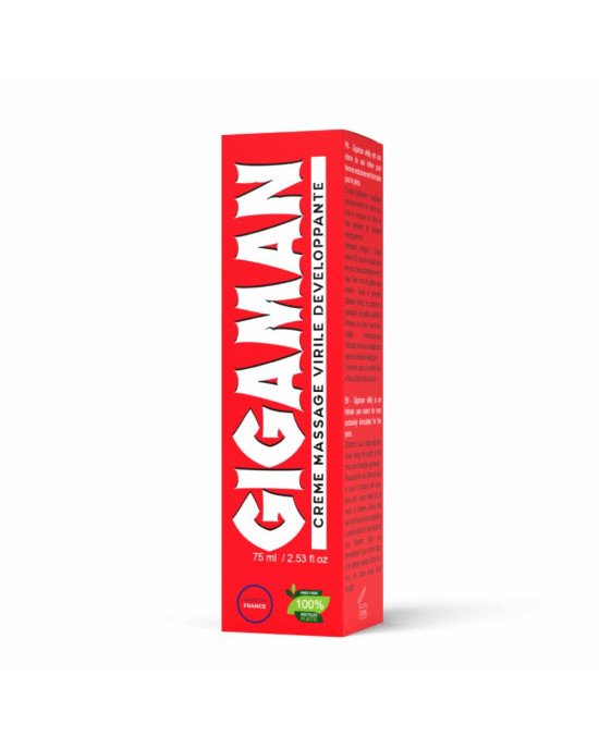 Крем - Gigaman Erection Development Cream, 100 мл Крем - Gigaman Erection Development Cream, 100 мл