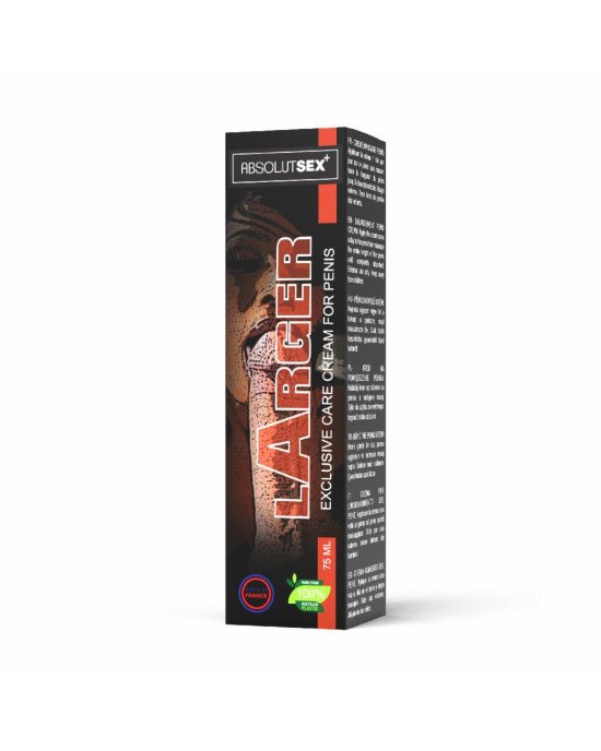Крем - Larger, 75 мл