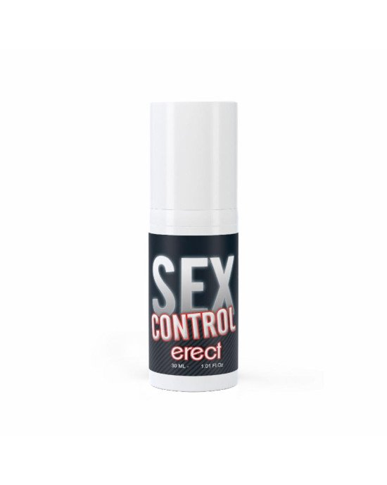 Крем - Sex Control Erect Cream, 30 мл Крем - Sex Control Erect Cream, 30 мл