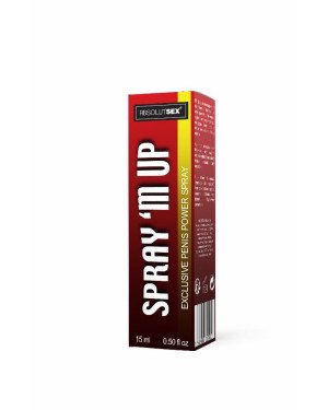 Спрей - Spray'M Up, 15 мл Спрей - Spray'M Up, 15 мл