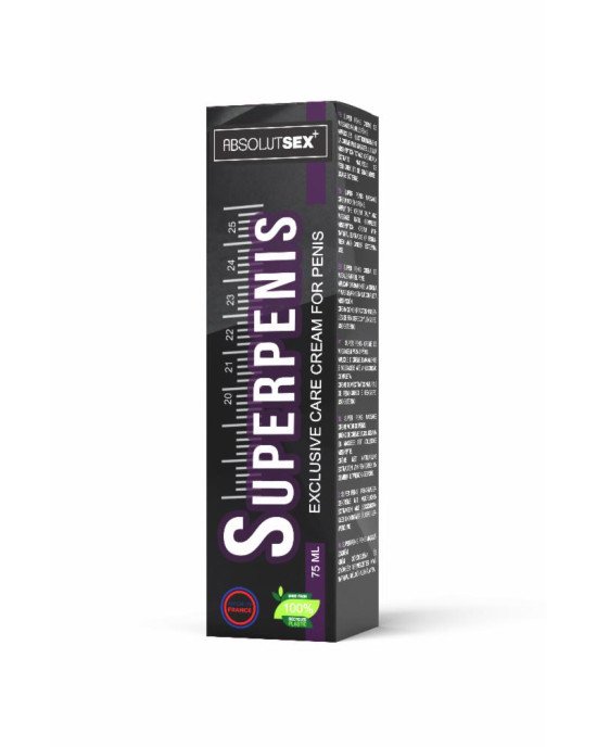 Крем - Superpenis, 75 мл Крем - Superpenis, 75 мл