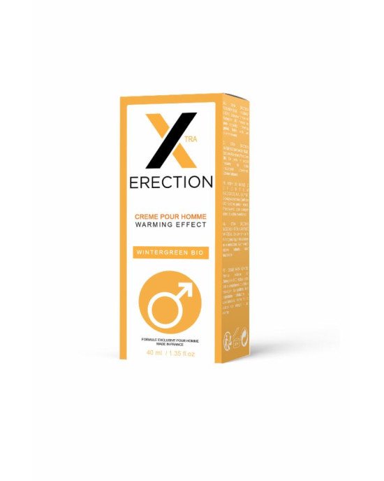 Крем - Xtra Erection, 40 мл Крем - Xtra Erection, 40 мл