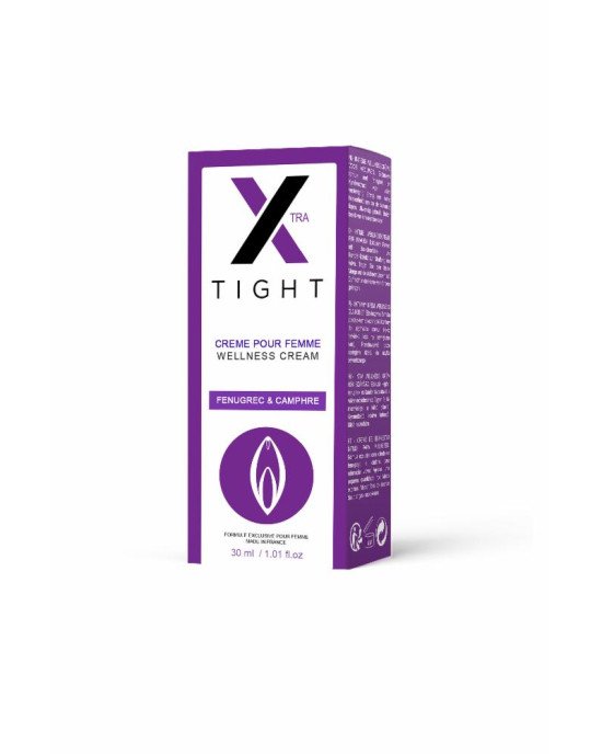 Крем для статевих губ - X-tra Tight, 30 мл Крем для статевих губ - X-tra Tight, 30 мл