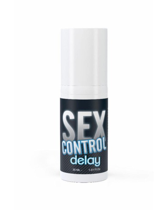 Пролонгатор - Sex Control Delay Cream, 30 мл Пролонгатор - Sex Control Delay Cream, 30 мл
