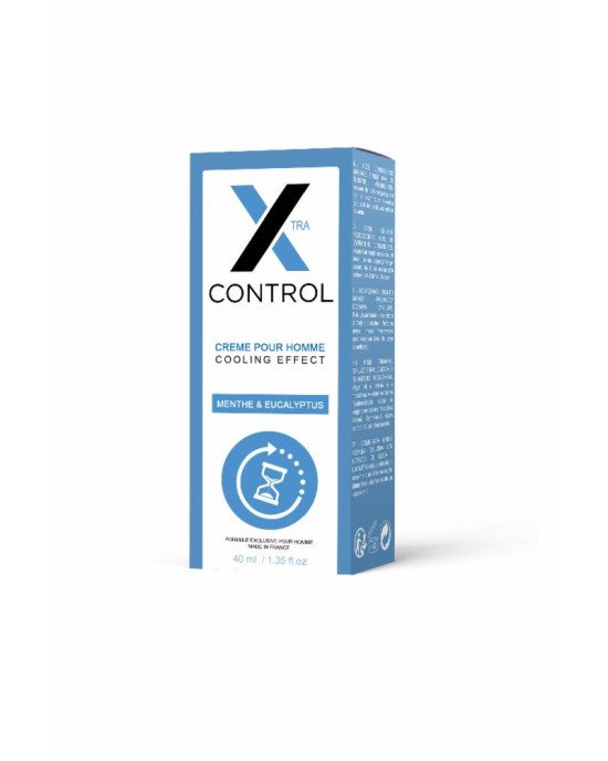 Пролонгатор - Xtra Control, 40 мл Пролонгатор - Xtra Control, 40 мл
