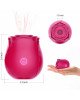 Вакуумний стимулятор - Rose Massager Вакуумний стимулятор - Rose Massager