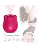 Вакуумний стимулятор - Rose Massager Вакуумний стимулятор - Rose Massager
