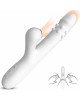 Вібратор - Silicone Vibrator 3 rotating, 7 licking functions Вібратор - Silicone Vibrator 3 rotating, 7 licking functions