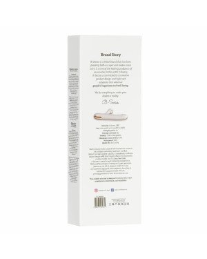 Вібратор - Silicone Vibrator 3 rotating, 7 licking functions