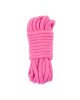 Мотузка - Fetish Bondage Rope Pink, 10 м