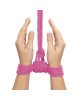 Мотузка - Fetish Bondage Rope Pink, 10 м