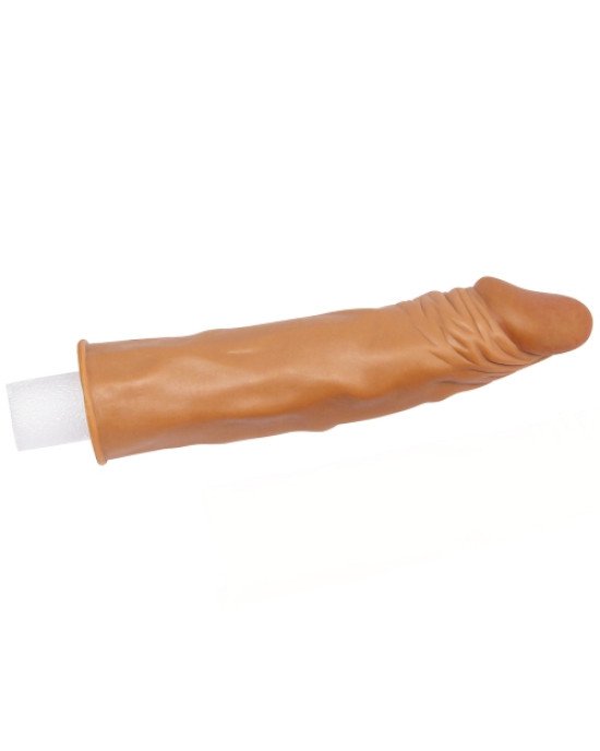 Насадка на член - Pleasure X-Tender Penis Sleeve Add 2 Насадка на член - Pleasure X-Tender Penis Sleeve Add 2