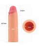 Насадка на член - Revolutionary Silicone Nature Extender Add 1 Насадка на член - Revolutionary Silicone Nature Extender Add 1