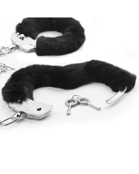 Наручники - Fetish Pleasure Fluffy Leg Cuffs Наручники - Fetish Pleasure Fluffy Leg Cuffs