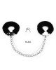 Наручники - Fetish Pleasure Fluffy Leg Cuffs Наручники - Fetish Pleasure Fluffy Leg Cuffs