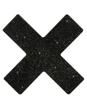 Прикраса для сосків - Cottelli Collection Nipple Sticker X