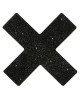 Прикраса для сосків - Cottelli Collection Nipple Sticker X Прикраса для сосків - Cottelli Collection Nipple Sticker X