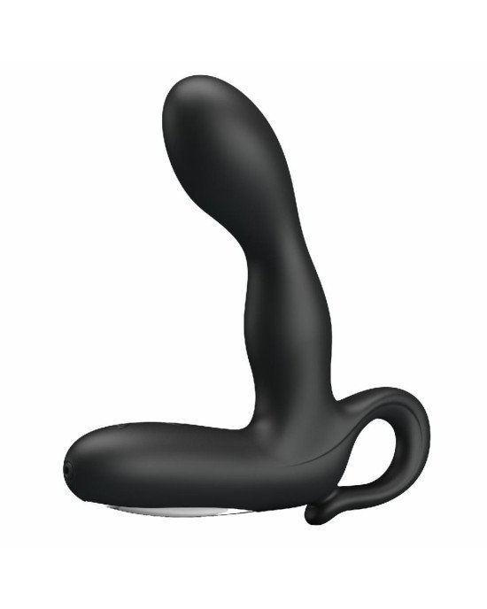 Масажер простати - Pretty Love Barrack Prostate Stimulator Purple