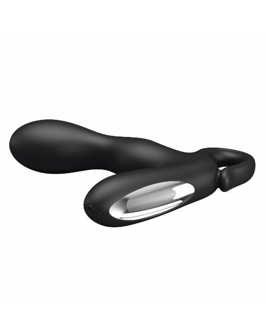 Масажер простати - Pretty Love Barrack Prostate Stimulator Purple