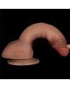 Фалоімітатор - Sliding Skin Pro Dual Layer Silicone Dong 7.5'' Фалоімітатор - Sliding Skin Pro Dual Layer Silicone Dong 7.5''