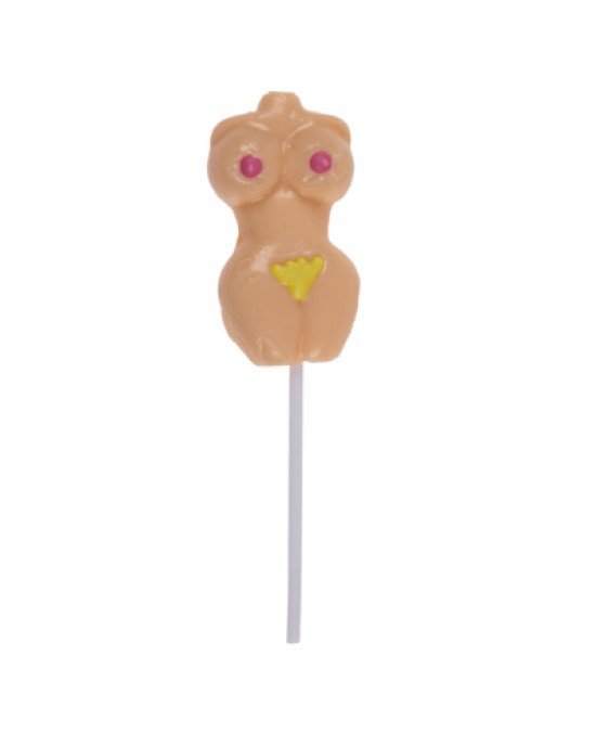 Льодяник Sexy Candy Lollipop Woman, 70 г Льодяник Sexy Candy Lollipop Woman, 70 г