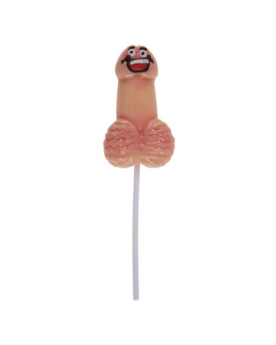 Льодяник Sexy Candy Lollipop Penis Smile, 70 г Льодяник Sexy Candy Lollipop Penis Smile, 70 г