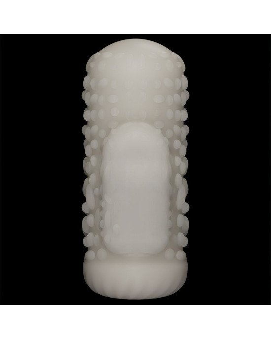 Мастурбатор - Knights Ring Vibrating Dual Purpose Sleeve-Drip Мастурбатор - Knights Ring Vibrating Dual Purpose Sleeve-Drip