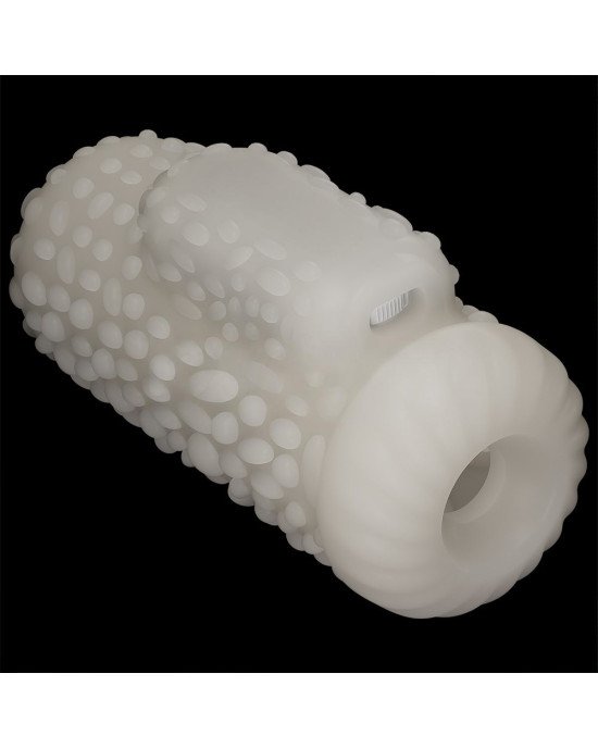 Мастурбатор - Knights Ring Vibrating Dual Purpose Sleeve-Drip Мастурбатор - Knights Ring Vibrating Dual Purpose Sleeve-Drip