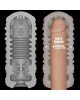 Мастурбатор - Knights Ring Vibrating Dual Purpose Sleeve-Drip Мастурбатор - Knights Ring Vibrating Dual Purpose Sleeve-Drip