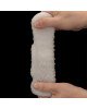 Мастурбатор - Knights Ring Vibrating Dual Purpose Sleeve-Drip Мастурбатор - Knights Ring Vibrating Dual Purpose Sleeve-Drip