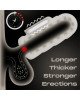 Мастурбатор - Knights Ring Vibrating Dual Purpose Sleeve-Spiral Мастурбатор - Knights Ring Vibrating Dual Purpose Sleeve-Spiral