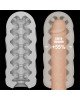 Мастурбатор - Knights Ring Vibrating Dual Purpose Sleeve-Spiral Мастурбатор - Knights Ring Vibrating Dual Purpose Sleeve-Spiral